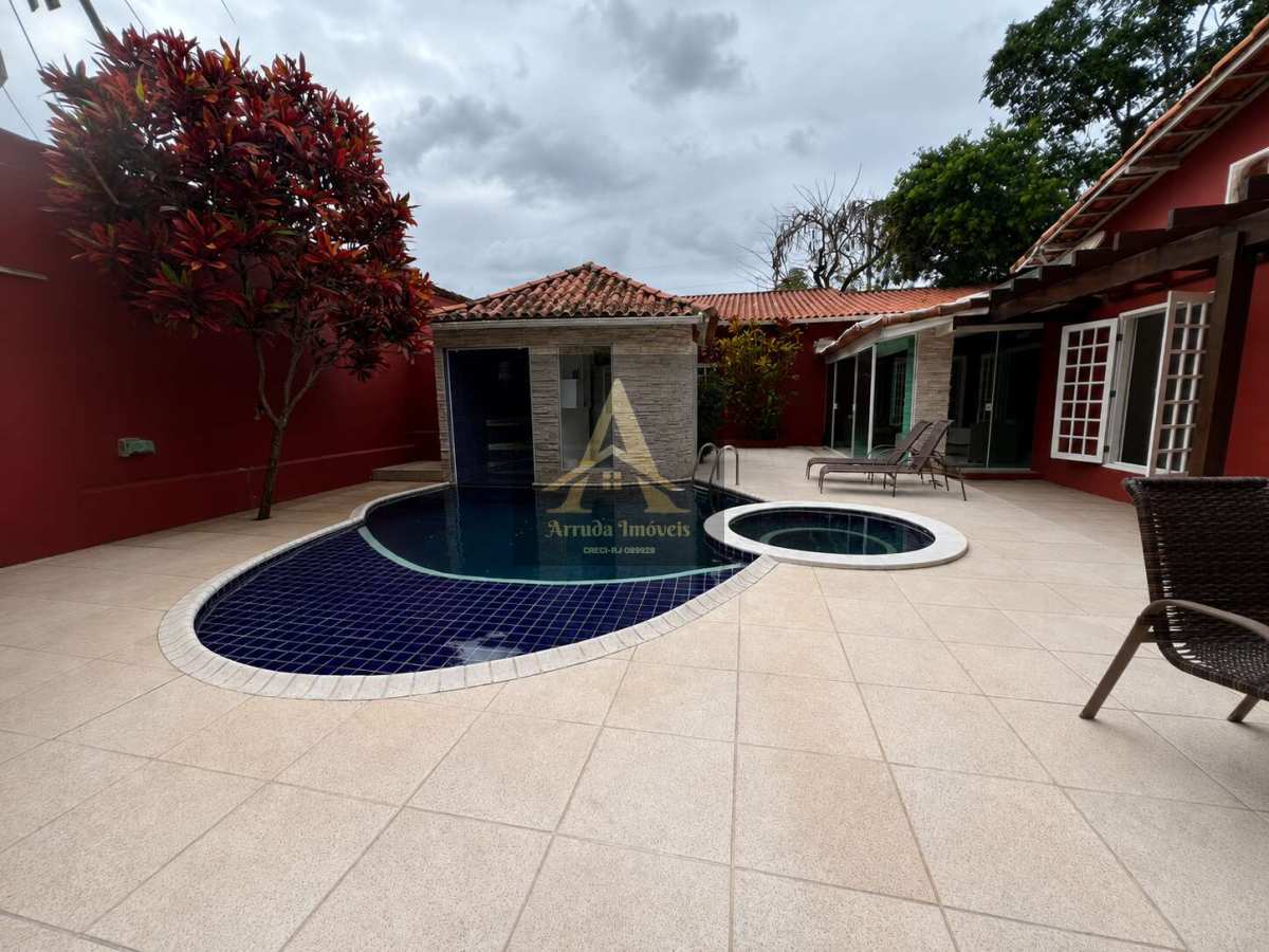 Casa, 4 quartos, 250 m² - Foto 1
