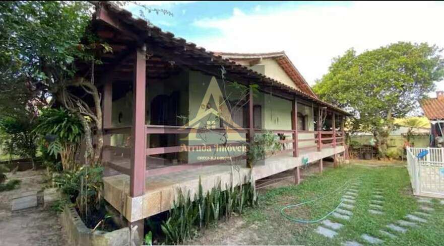 VENDO CASA MOBILHADA NO RECANTO DO SOL EM SÃO PEDRO DA ALDEIA