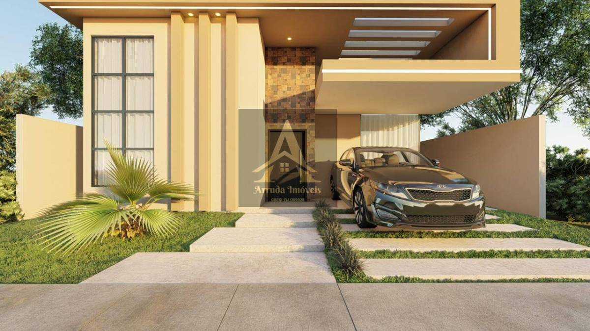 Casa à venda com 3 quartos, 128m² - Foto 1