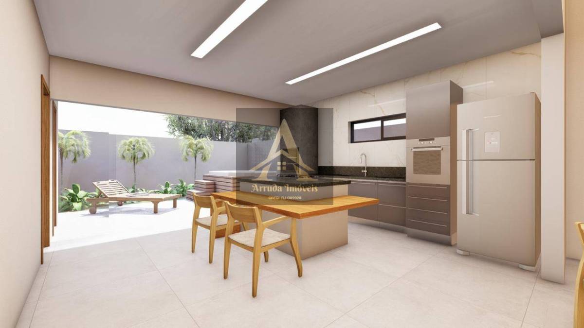 Casa à venda com 3 quartos, 128m² - Foto 17