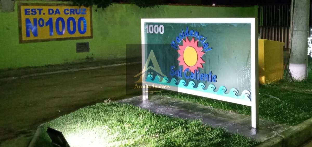 VENDO TERRENO CONDOMÍNIO SOLCALIENTE EM SÃO PEDRO DA ALDEIA